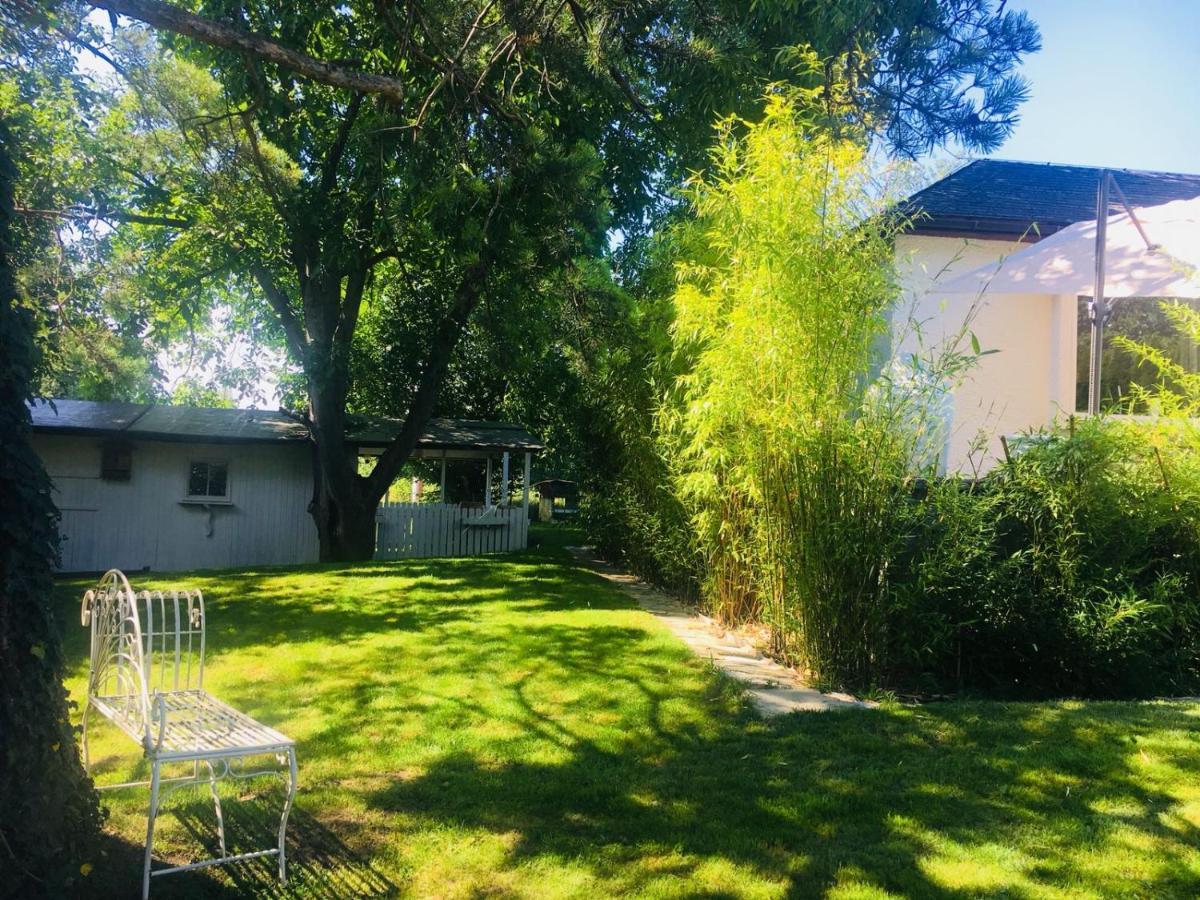 Вілла Townhouse Riva, Prime Location In The City Of Salzburg, 1000M2 Backyard Екстер'єр фото
