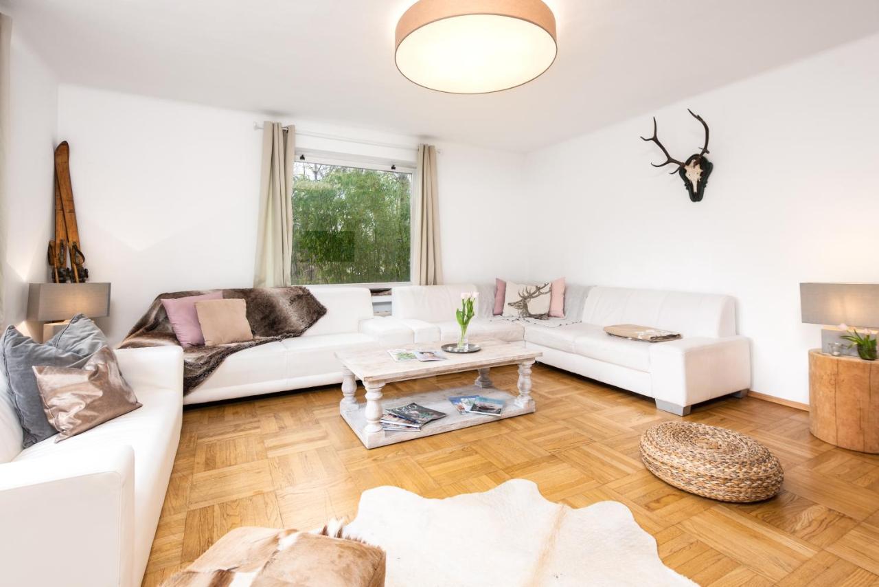 Вілла Townhouse Riva, Prime Location In The City Of Salzburg, 1000M2 Backyard Екстер'єр фото