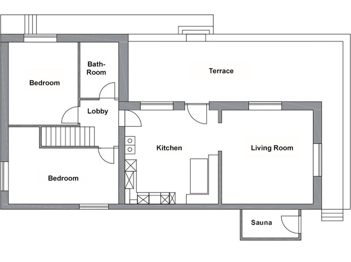 Вілла Townhouse Riva, Prime Location In The City Of Salzburg, 1000M2 Backyard Екстер'єр фото